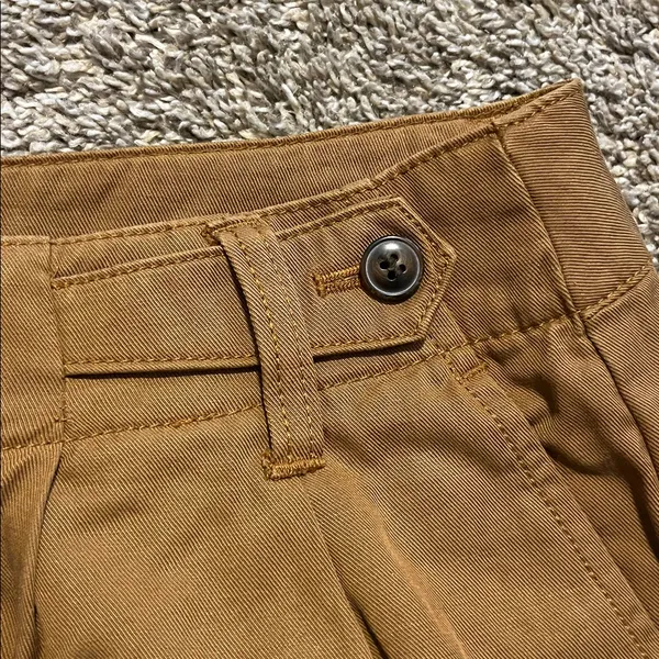 Madewell Women’s Brown Harlow Wide Leg‎ Trousers Size 6 - Image 7