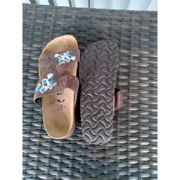 Birkenstock Betula Women's Size 5 - Image 5