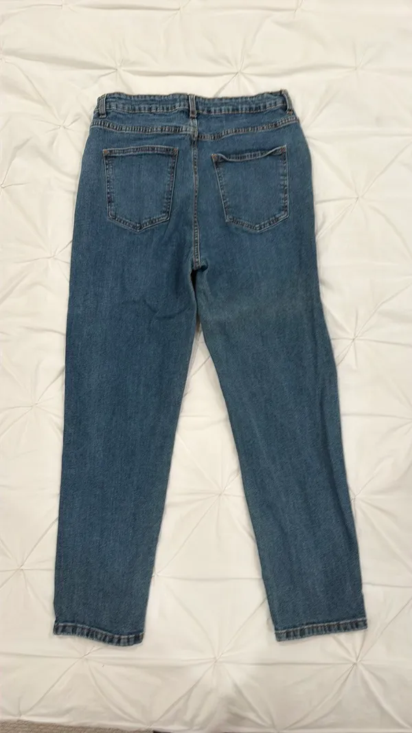 Cotton On Stretch Mom Jeans - Image 2