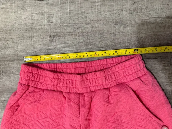 SIMPLY SOUTHERN Quilted Pearl & Rhinestone Trim joggers - Image 6