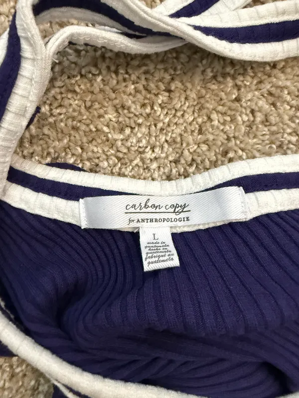 Anthropologie Tank Top - Image 3
