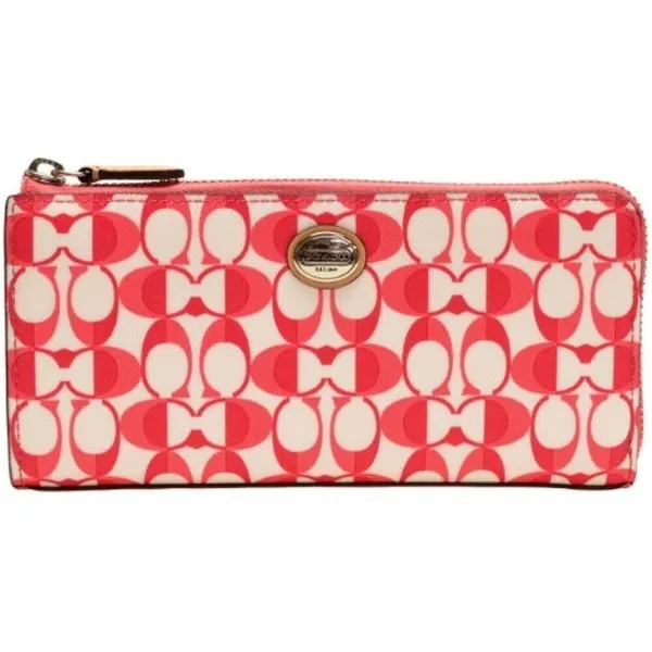 ✨Coach Peyton Dream C Medium Zip Around Wallet✨ - Image 2