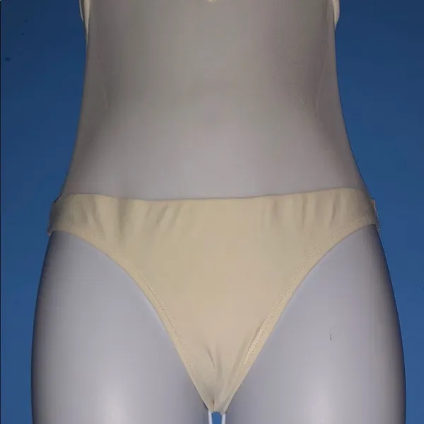 Solkissed One Piece Bathing Suit W/Mesh - Image 4