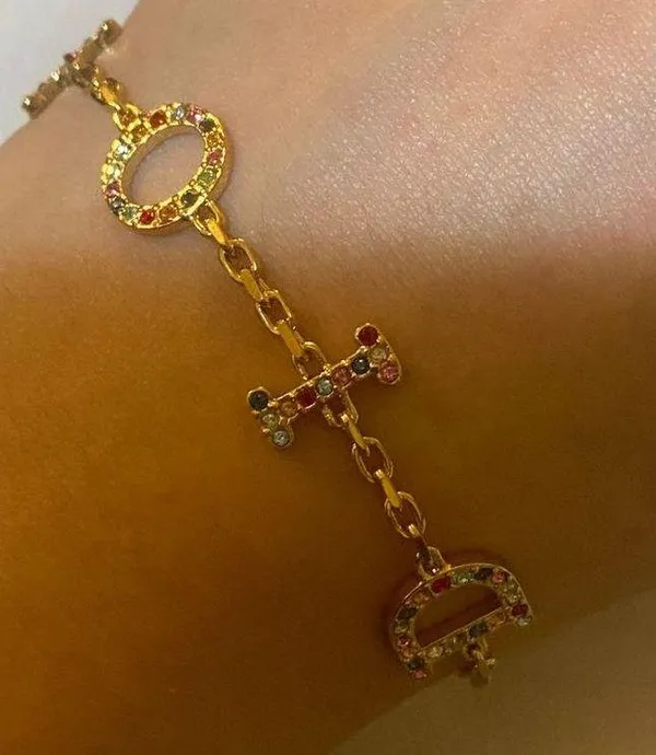 Christian Dior Revolution Bracelet - Image 4