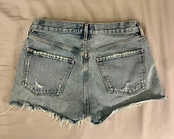 Jean Shorts - Image 3