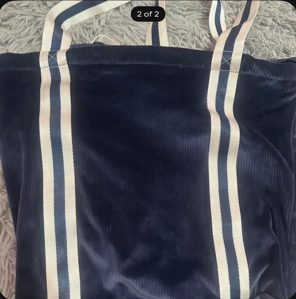 Victoria Secret Bag - Image 2
