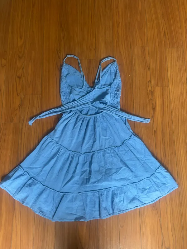 Altar'd State June Crochet Dress - Image 6