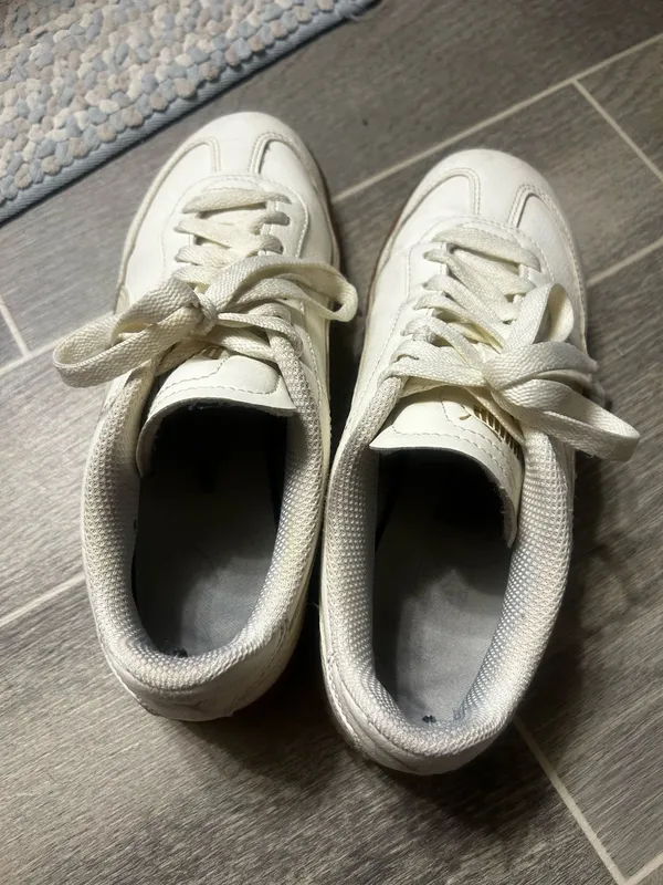 Puma Sneakers White - Image 3