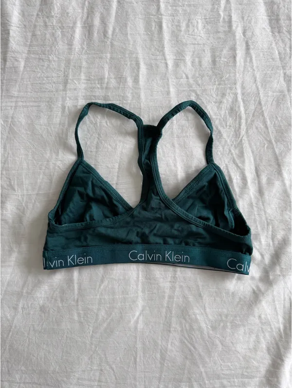 Calvin Klein Bralette Triangle - Image 2