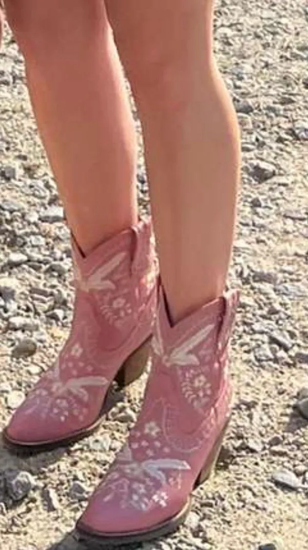 Dingo Women’s Primrose Boot - Image 2