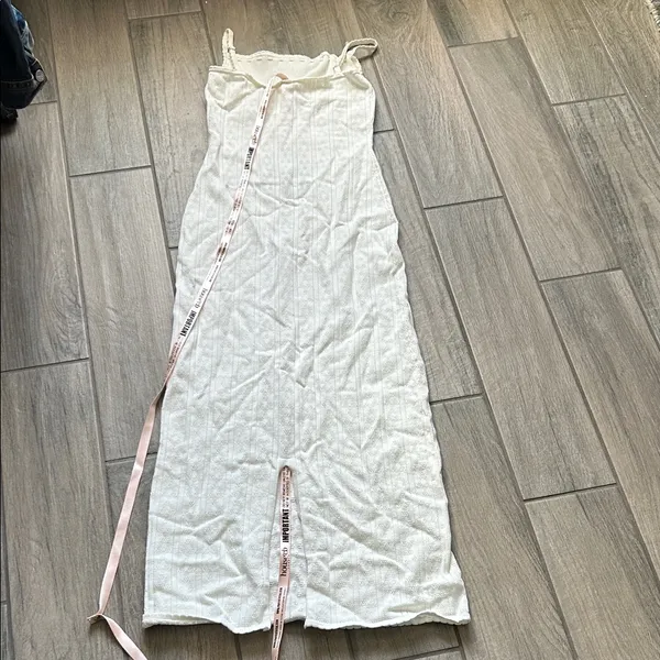 House of CB Myla white Dress - Image 4