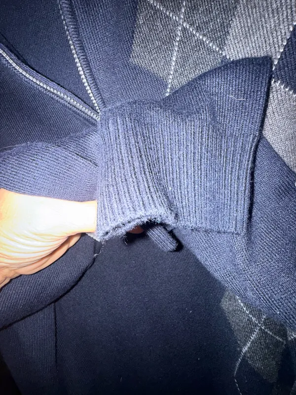 Tricots St. Raphael Vintage Sweater - Image 4