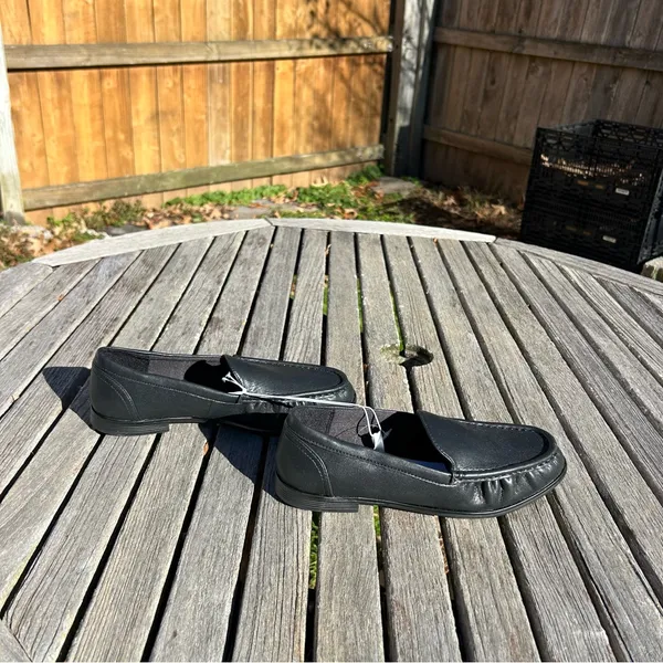 Nwt Women’s Phyllis Penny Loafers with Memory Foam Insole – A‎ New Day size 7 - Image 3