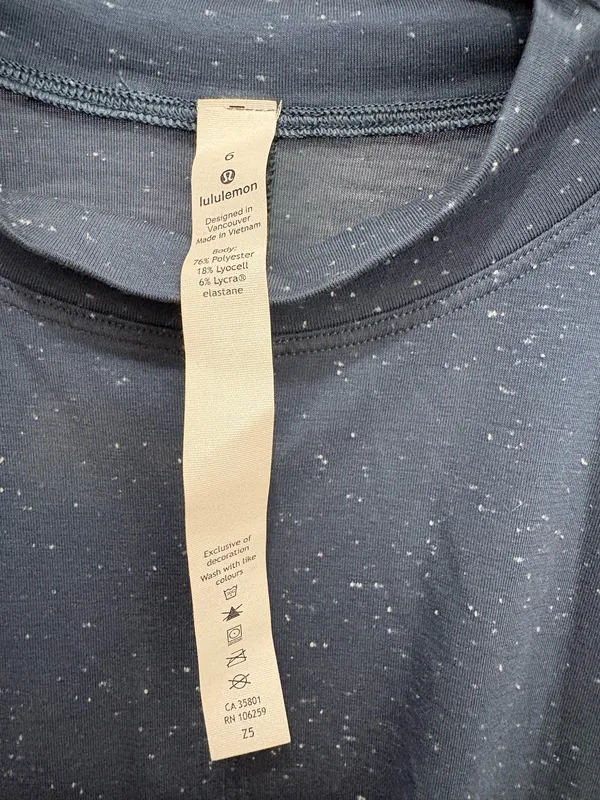 Lululemon Tank - Image 2