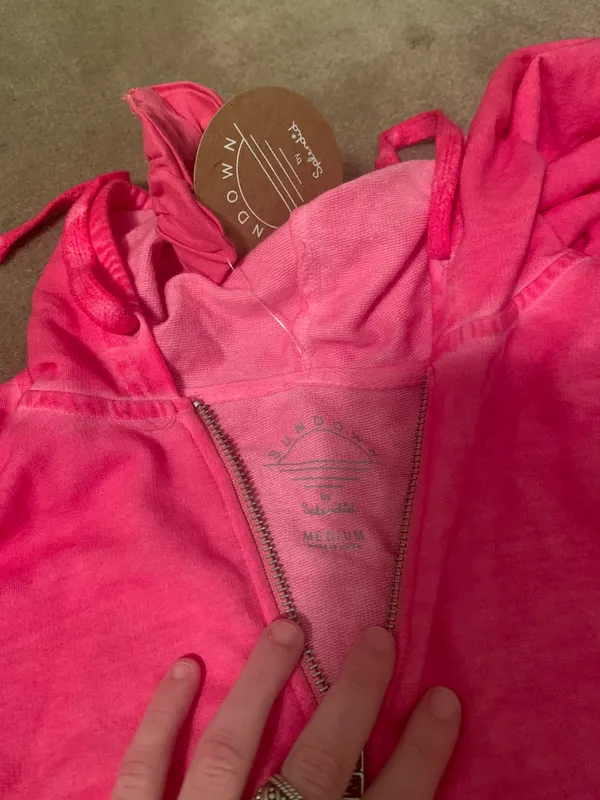 Sundown Zip Hoodie - Image 3