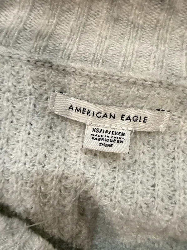 American Eagle V-Neck Sweater - Image 2