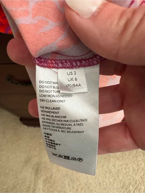 Free People Electric Posie Dress EUC $140 Retail P2P 14” - Image 9