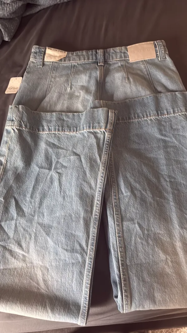 Free People High-Rise Bootcut Jeans - Image 5