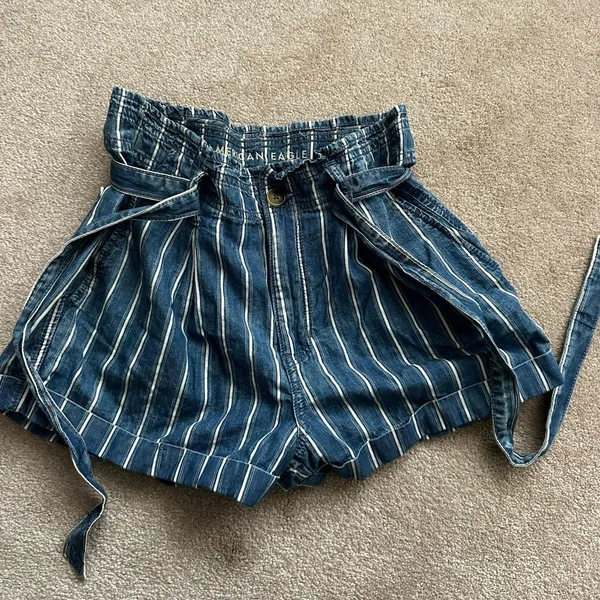 American Eagle Outfitters Jean Shorts - Image 3
