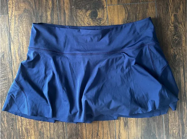 Athleta Navy Tennis Skirt - Image 2