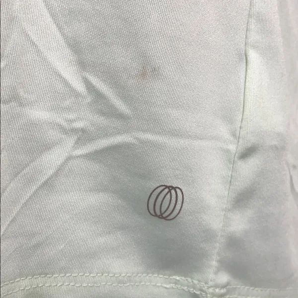 Balance Collection Women’s Aqua RacerBack Tank Top - Image 3