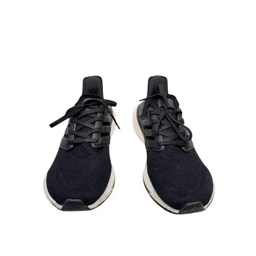 Adidas Ultraboost 20 Core Black Running Shoes Womens‎ Size 6 - Image 4