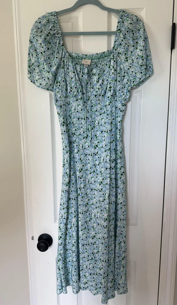 A New Day Floral Dress - Image 2