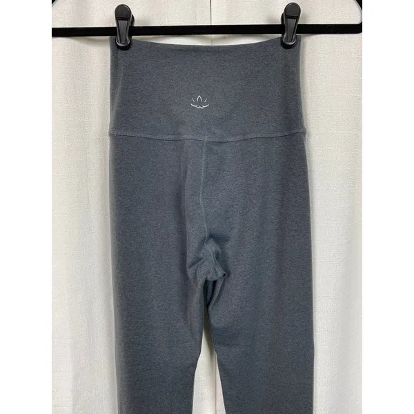 Beyond Yoga Gray Full Length Leggings Sz.S - Image 8