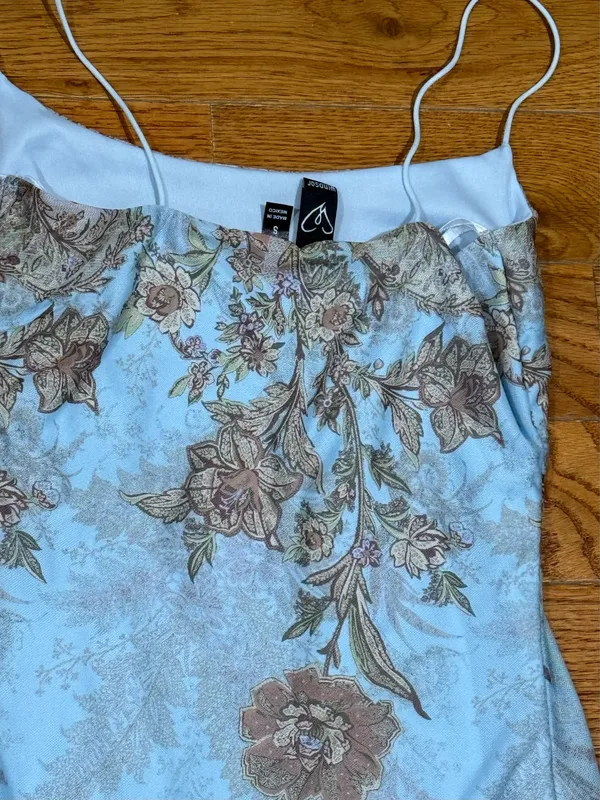 Blue Windsor Dress S - Image 3
