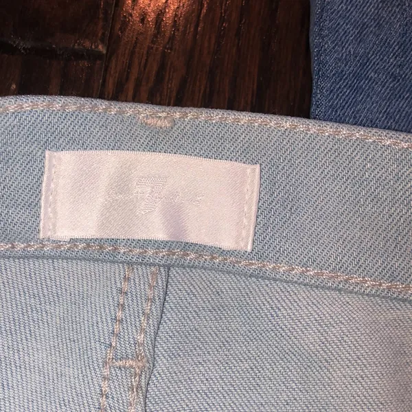 Seven jeans size 27 easy boot - Image 3