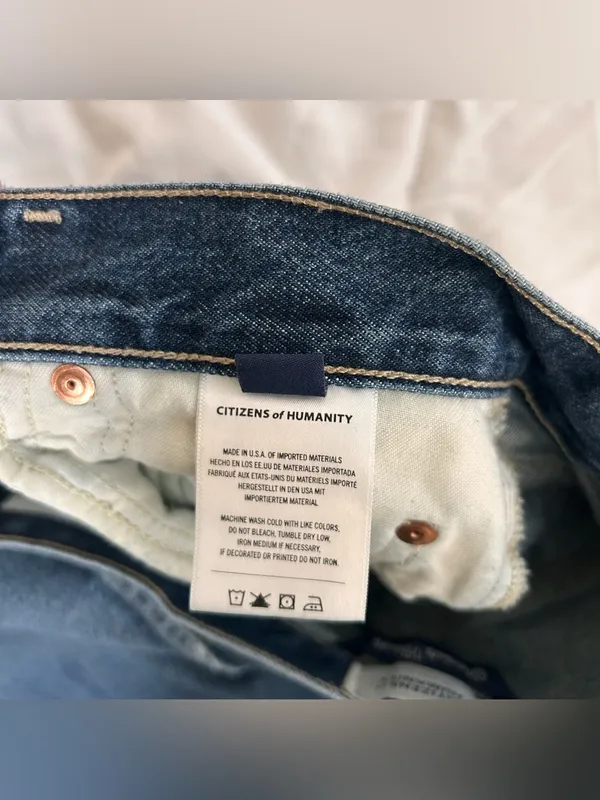 Citizens of Humanity Ayla Baggy jeans in Brielle 26 - Image 15
