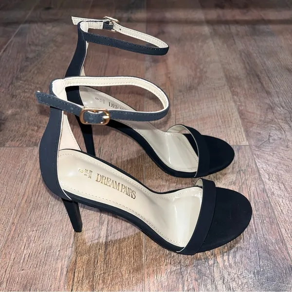 Dream Paris NEW 4” Strappy Heels - Image 10