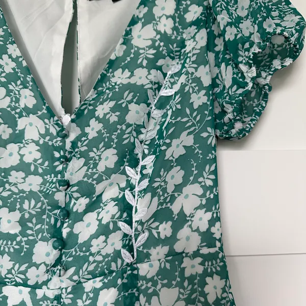 Lulus Gracious Gardens Jumpsuit - Image 6
