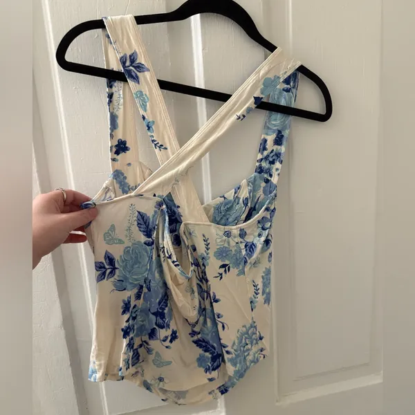 Free People Ginger Snap Top - Image 5