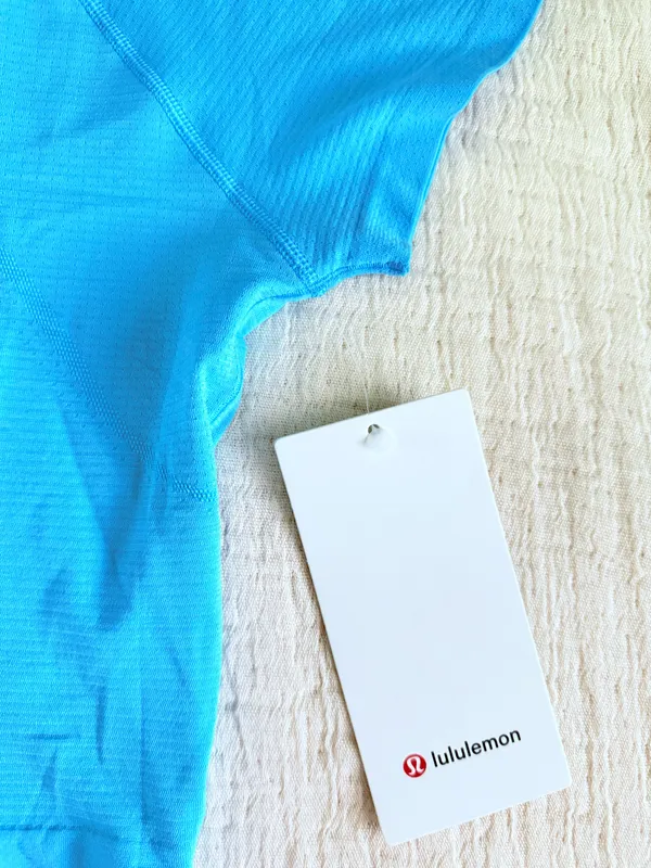 Lululemon swiftly tech cropped T-shirt - Image 4