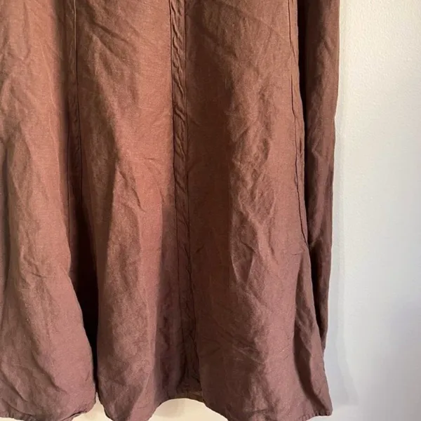 ‎David N brown skirt L Brown Size L - Image 3