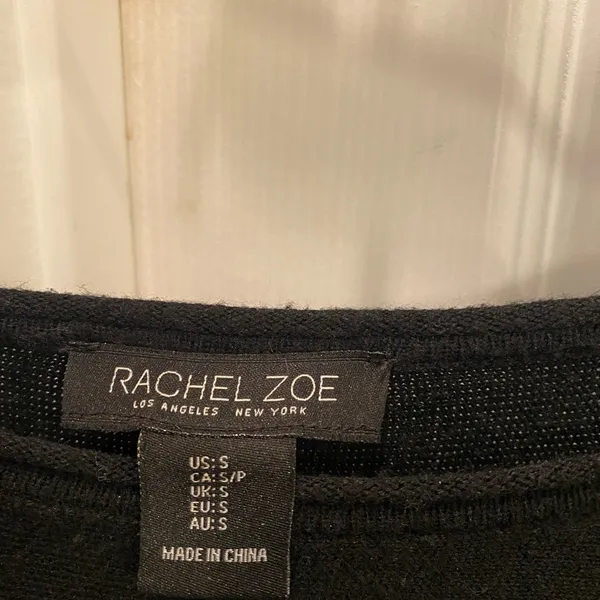 Rachel Zoe Light‎ Sweater - Image 3