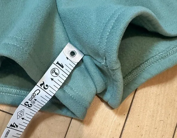 SHEIN Sage Green Pull On Sweatpants Shorts - Medium - Image 9