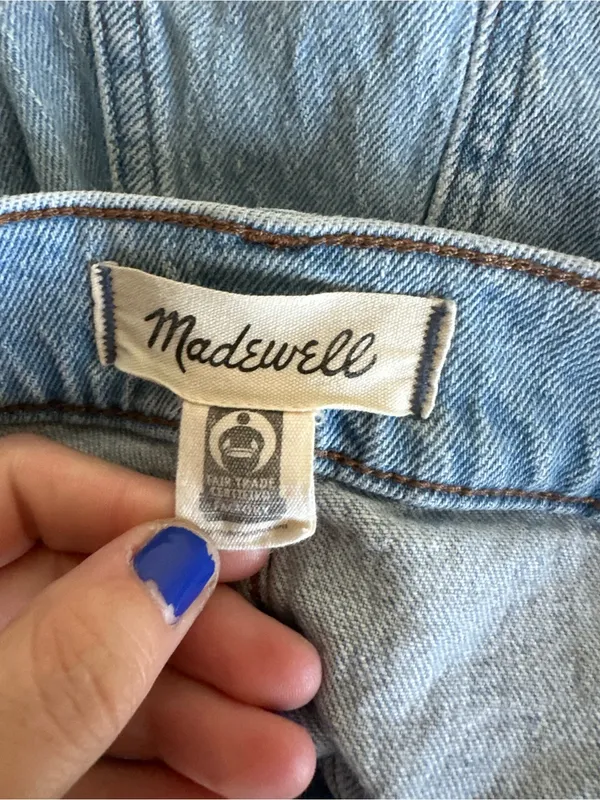 Madewell The Perfect Vintage Jeans - Image 2