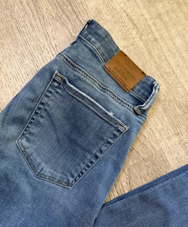 Lucky brand Stella skinny jeans - Image 7