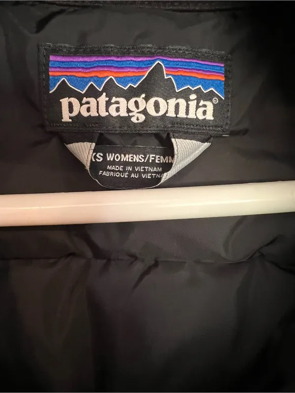 Patagonia Women’s Tres 3-in -1 Parka Coat Jacket Black Size XS - Image 5