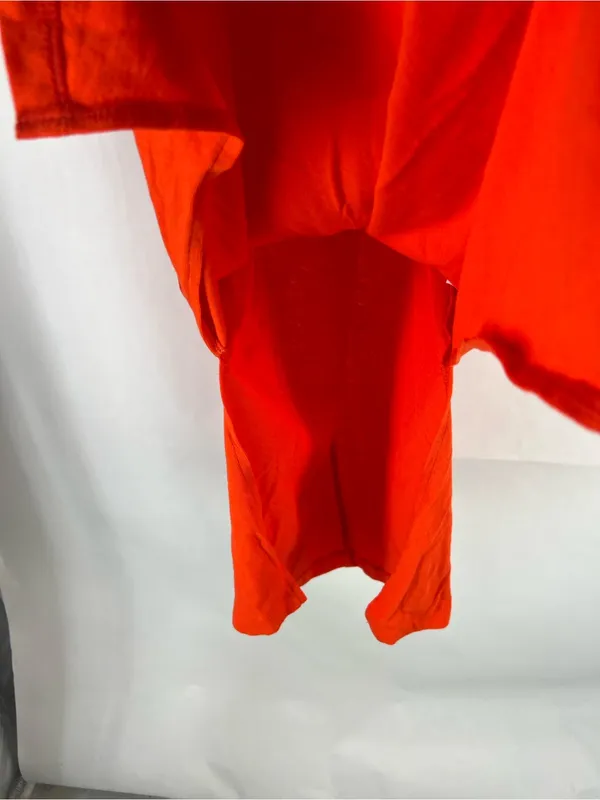 J.Crew Strappy Knit Midi Dress Size Small Orange - Image 5