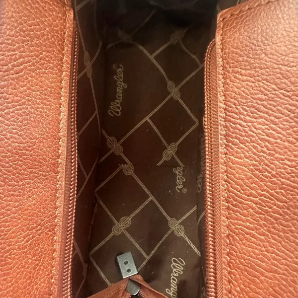 Wrangler Aztec Purse - Image 5