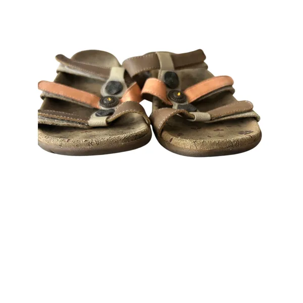 Taos Prize 3 strappy sandals women’s size 8 vacation comfortable - Image 5