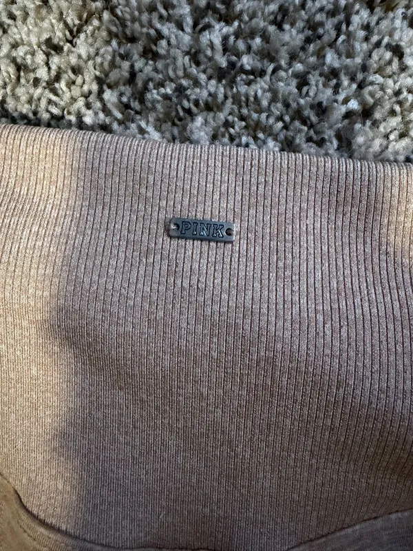 Victoria's Secret PINK Cozy Fleece Lined Leggings - Image 4