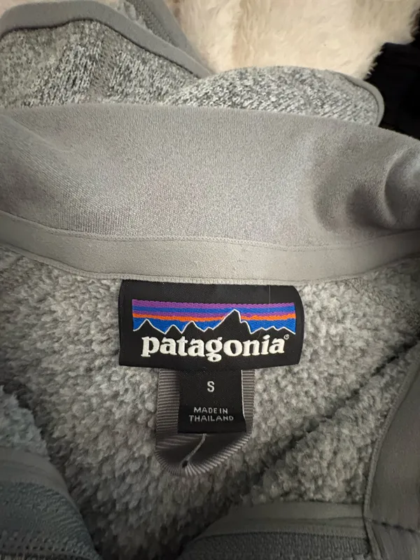 Patagonia Women’s Better Sweater 1/4 Zip - Image 5