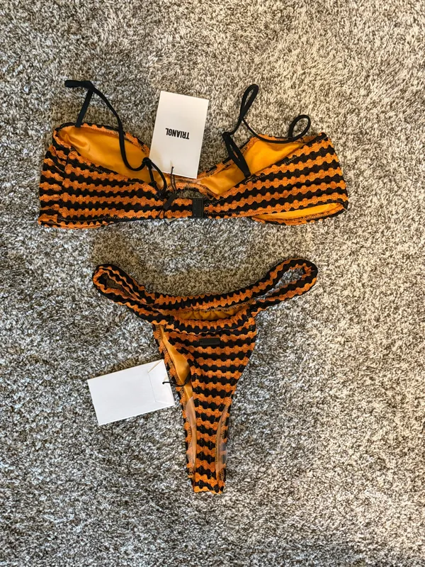 Triangl Swimsuit Bikini - Image 2