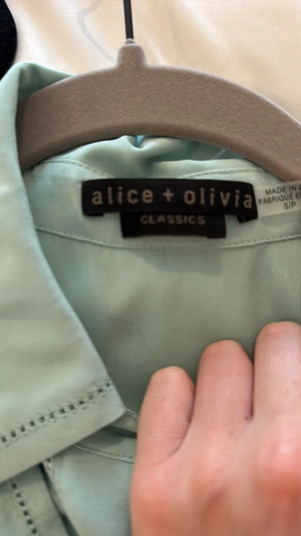 Alice + Olivia Blouse - Image 2