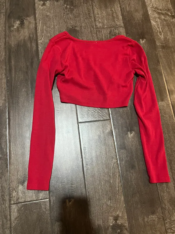 Garage Long sleeve top - Image 2