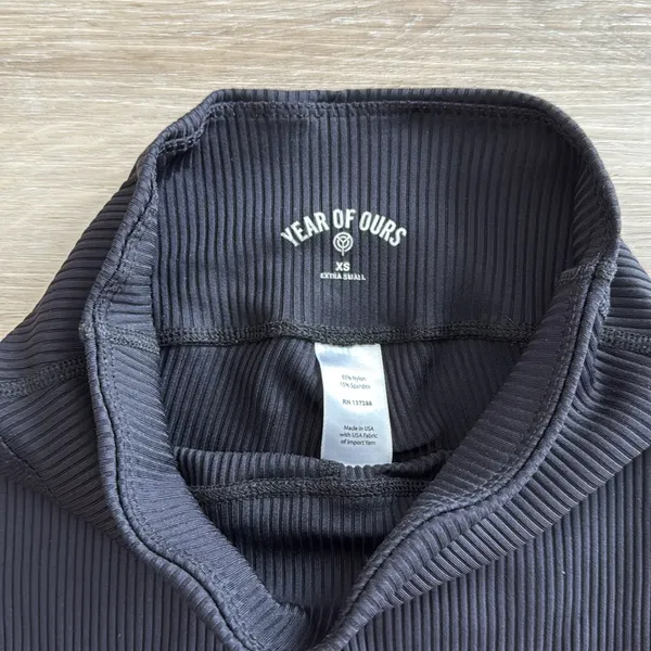 Year of Ours Ribbed Workout Set - Image 10